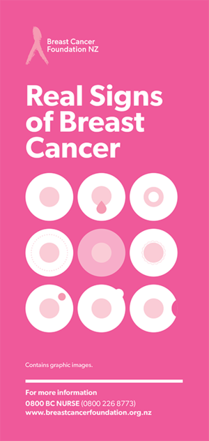 70+ • Breast Cancer Foundation NZ