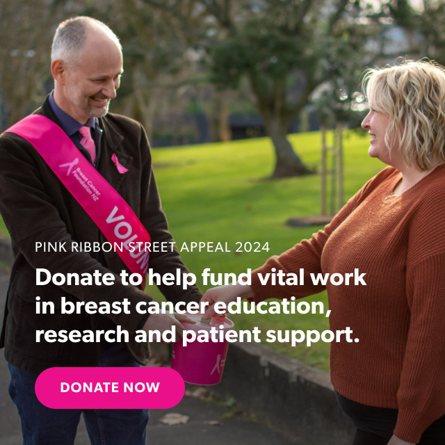 Breast Cancer Foundation NZ