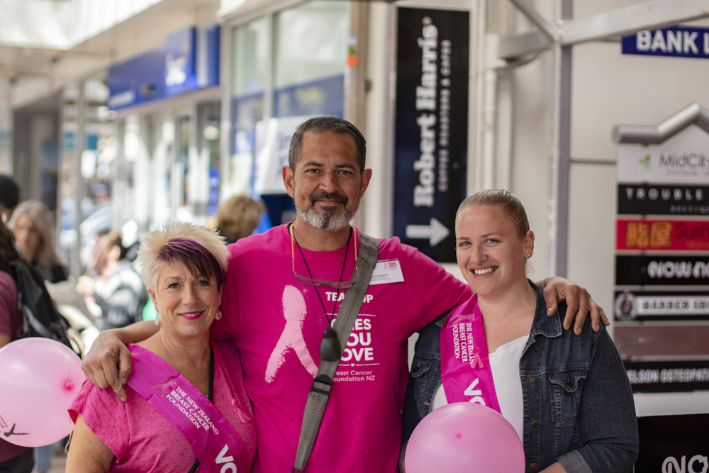We're Turning Pink for Breast Cancer Awareness Month – Boody New Zealand